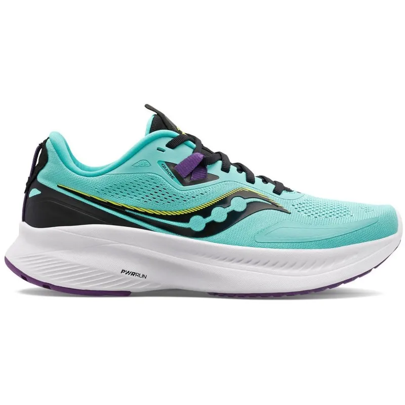 Saucony Women's Guide 15 Cool Green